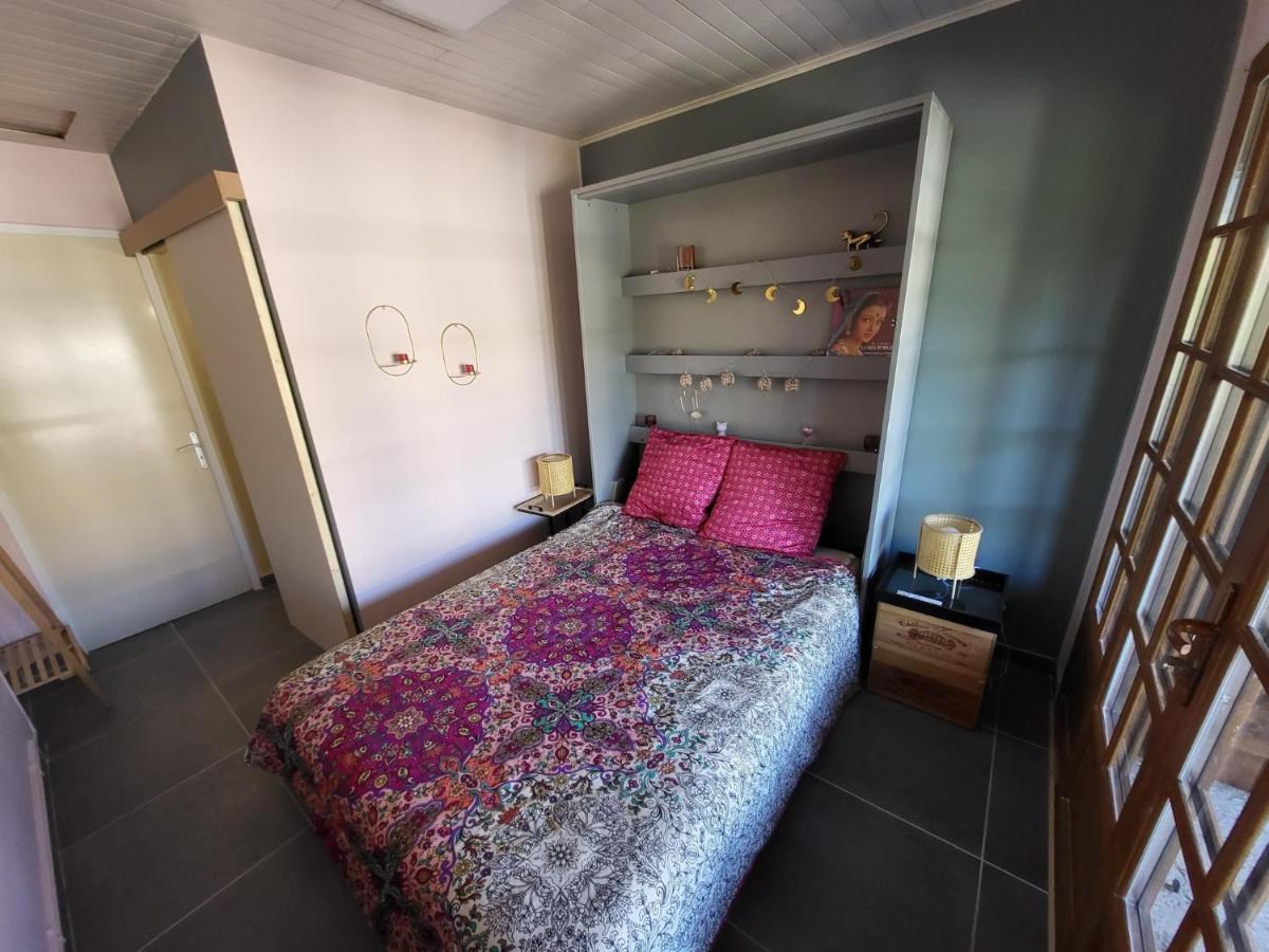 Logement Proche De Bordeaux, Route Des Chateaux Ludon-Médoc Exterior foto