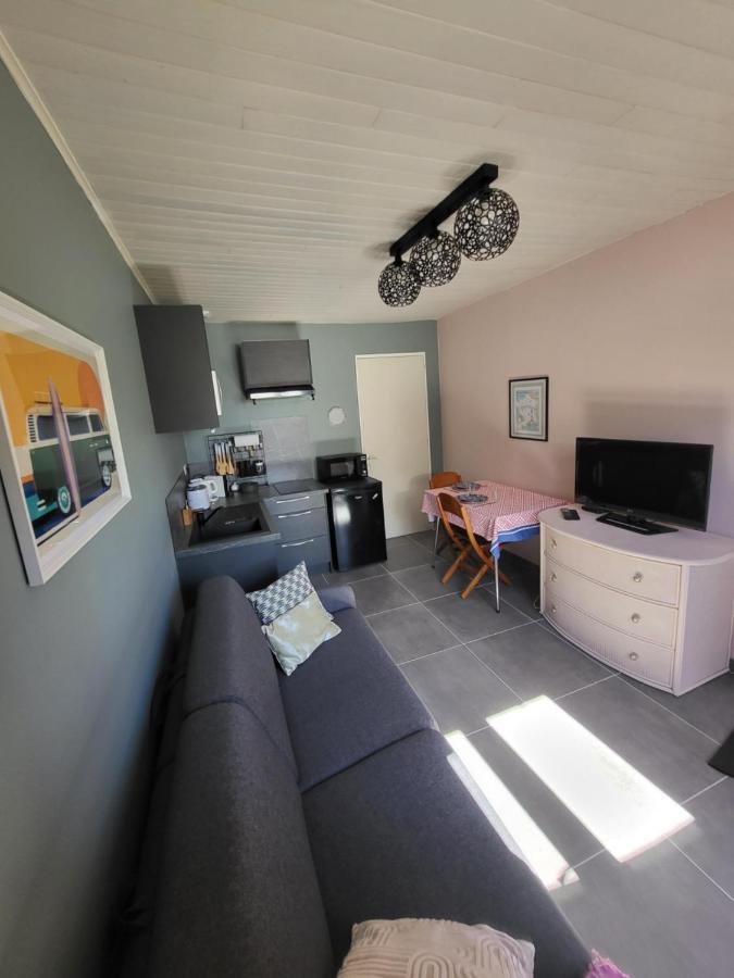 Logement Proche De Bordeaux, Route Des Chateaux Ludon-Médoc Exterior foto